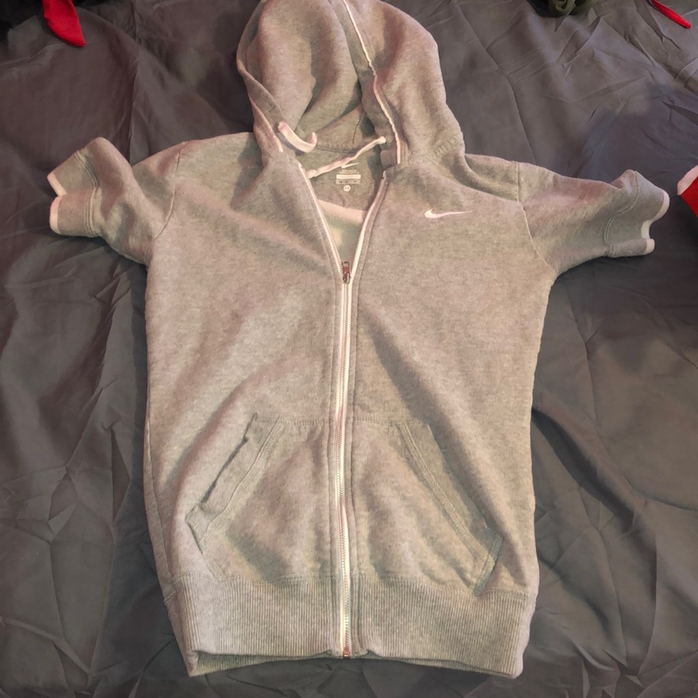 Nike Jacket lightly used